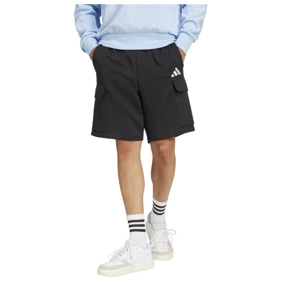 Adidas Ανδρικό σορτς Feel Cozy Cargo Shorts Adidas Ανδρικό σορτς Feel Cozy Cargo Shorts